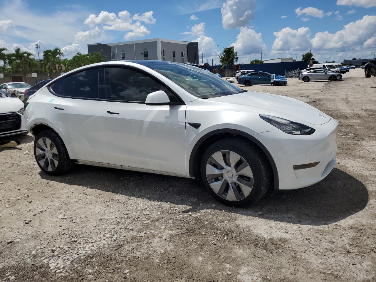 2022 TESLA MODEL Y