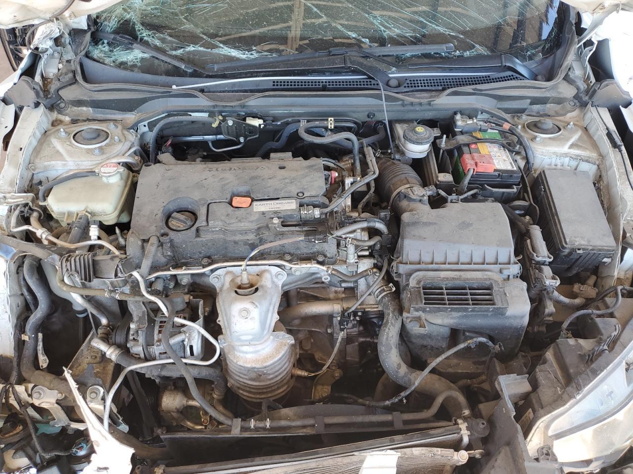 2019 HONDA CIVIC