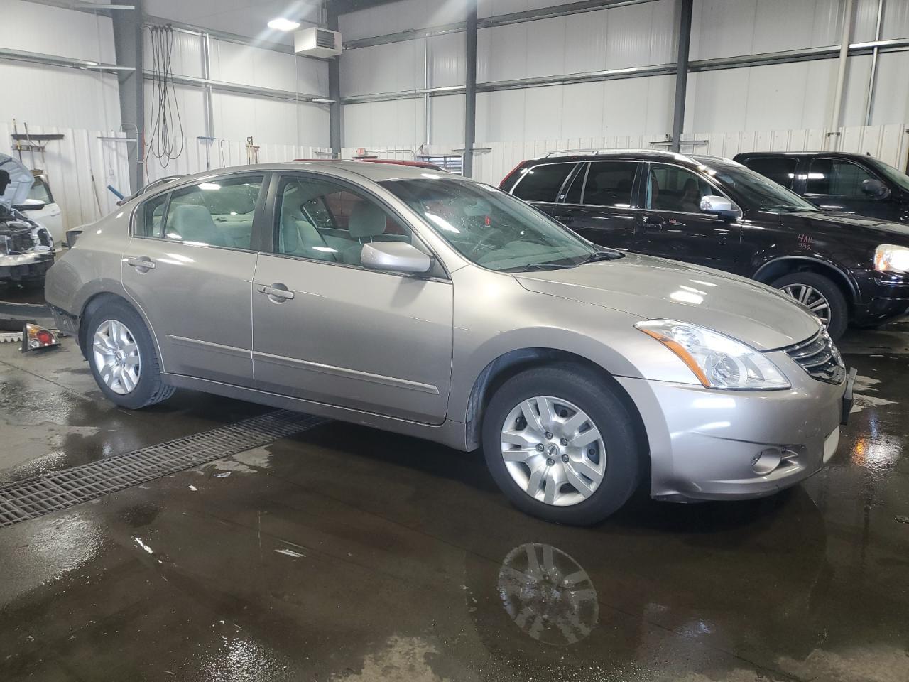 2012 NISSAN ALTIMA