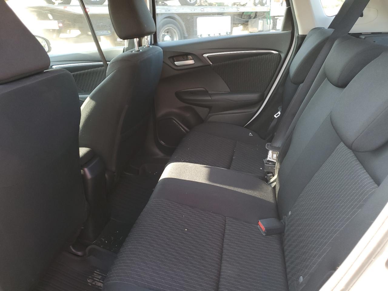 2018 HONDA FIT