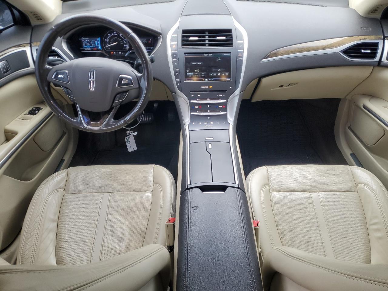 2015 LINCOLN MKZ