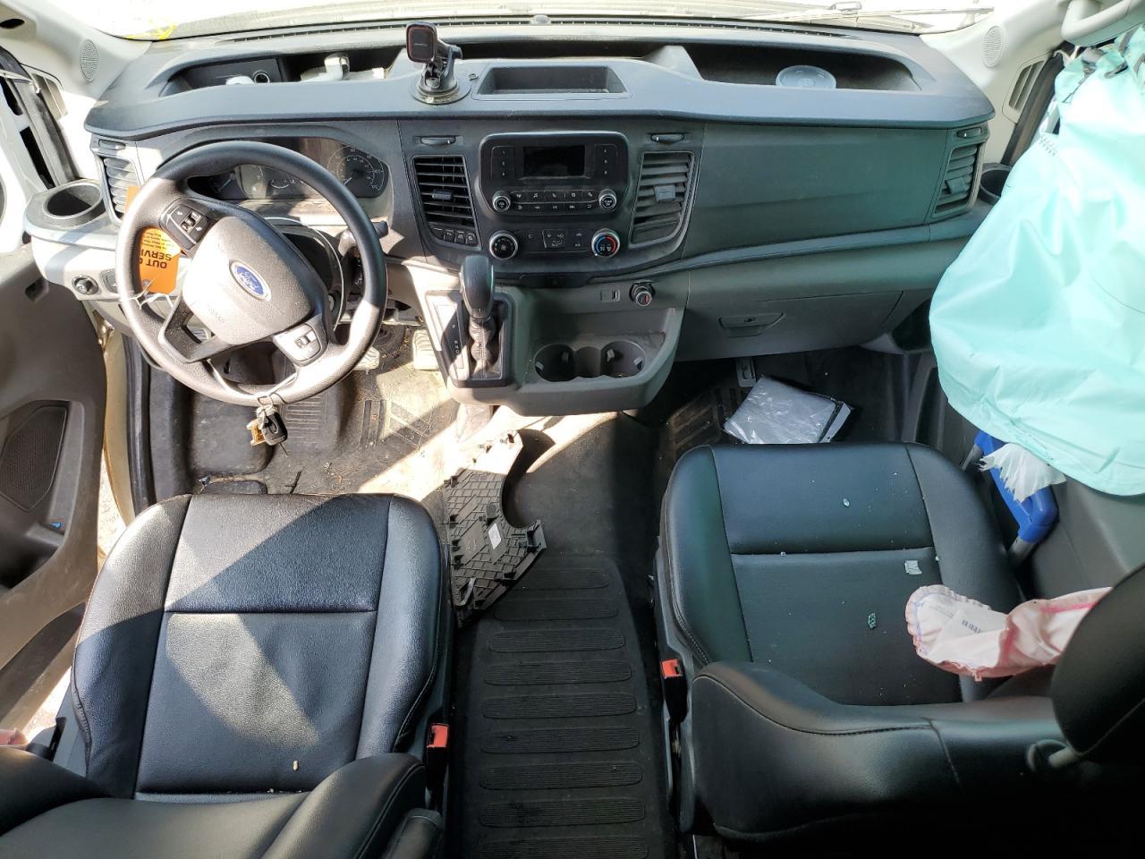 2023 FORD Transit