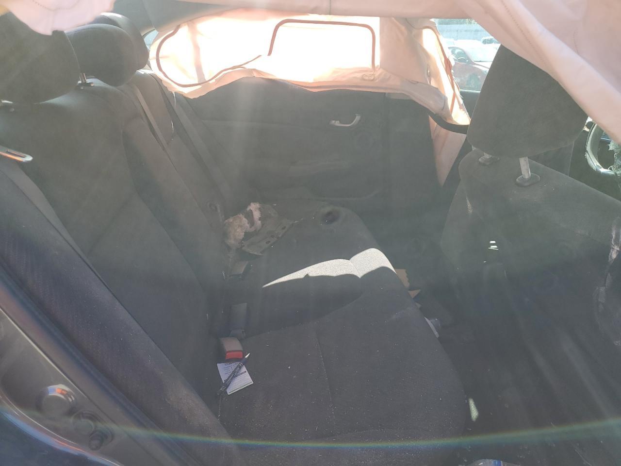 2013 HONDA CIVIC