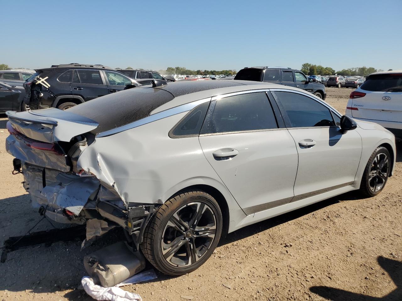 2021 KIA K5