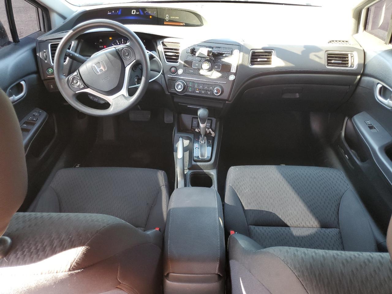 2014 HONDA CIVIC