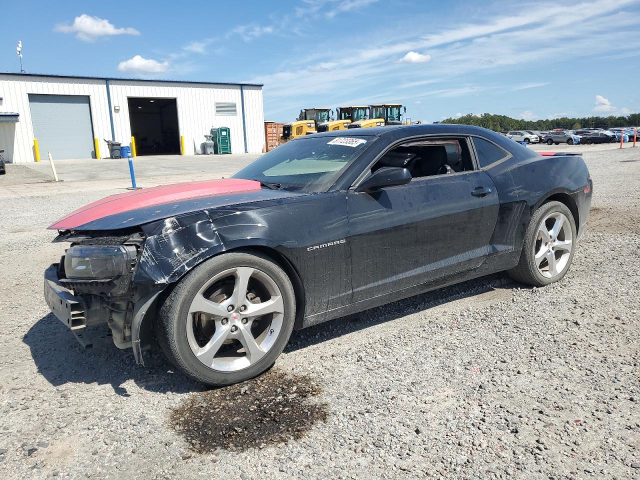 2015 CHEVROLET Camaro