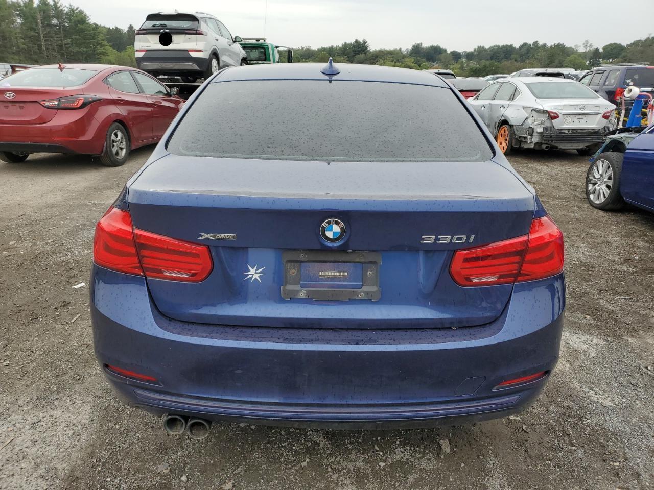 2018 BMW 3 SERIES