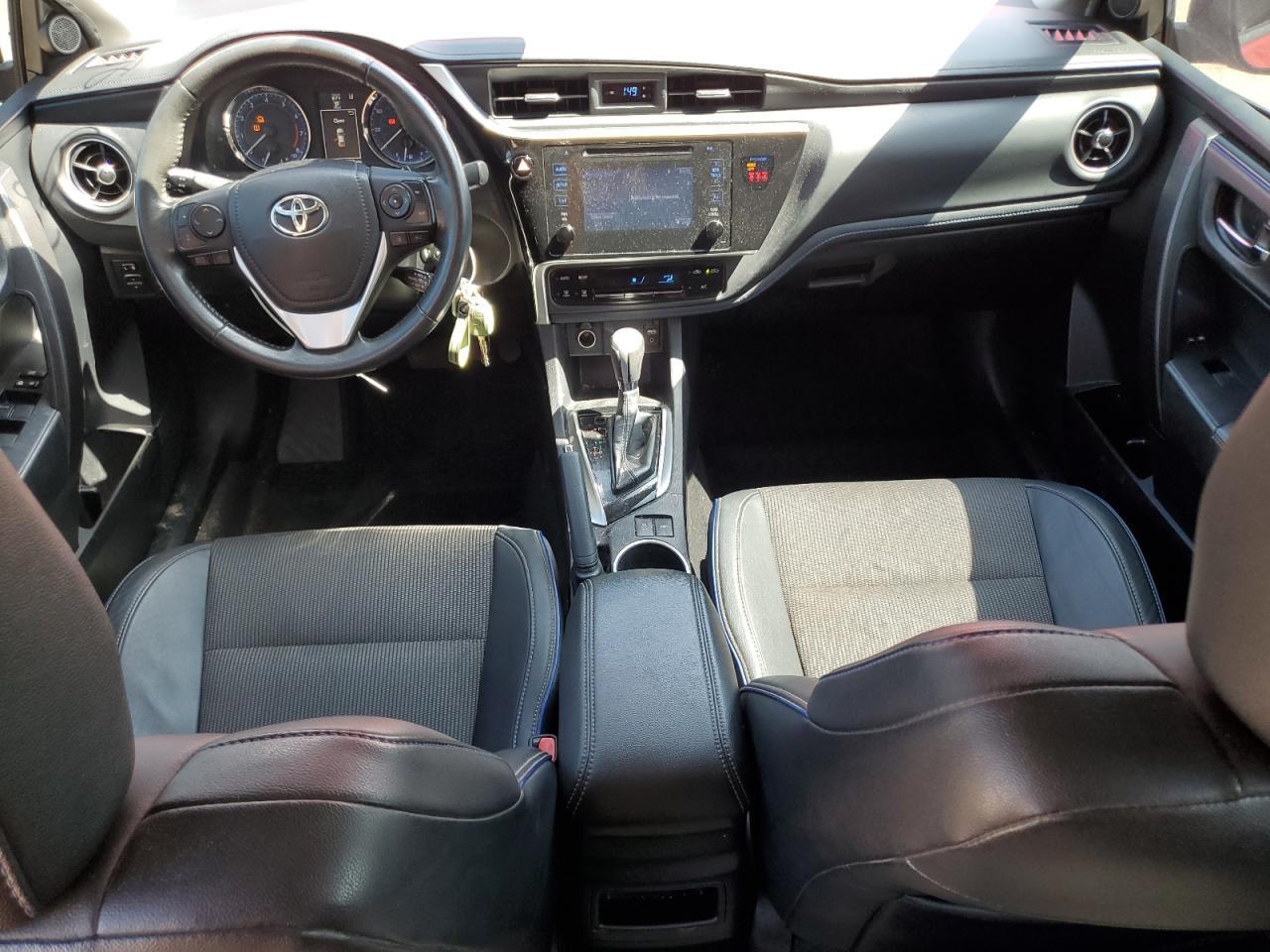2019 TOYOTA COROLLA