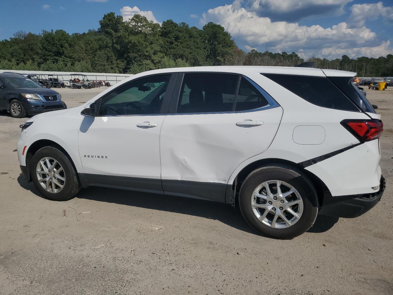 2023 CHEVROLET EQUINOX