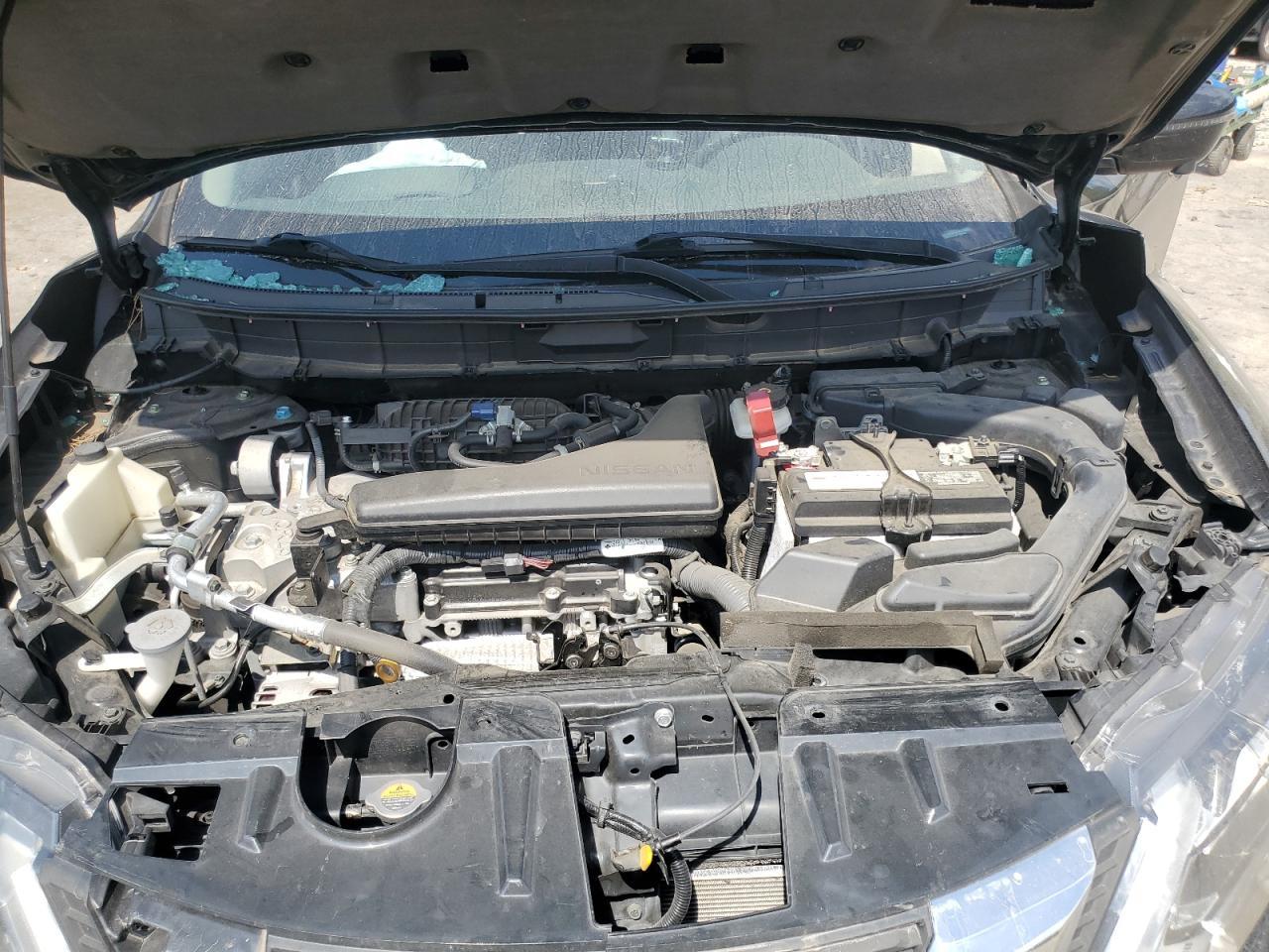 2019 NISSAN ROGUE