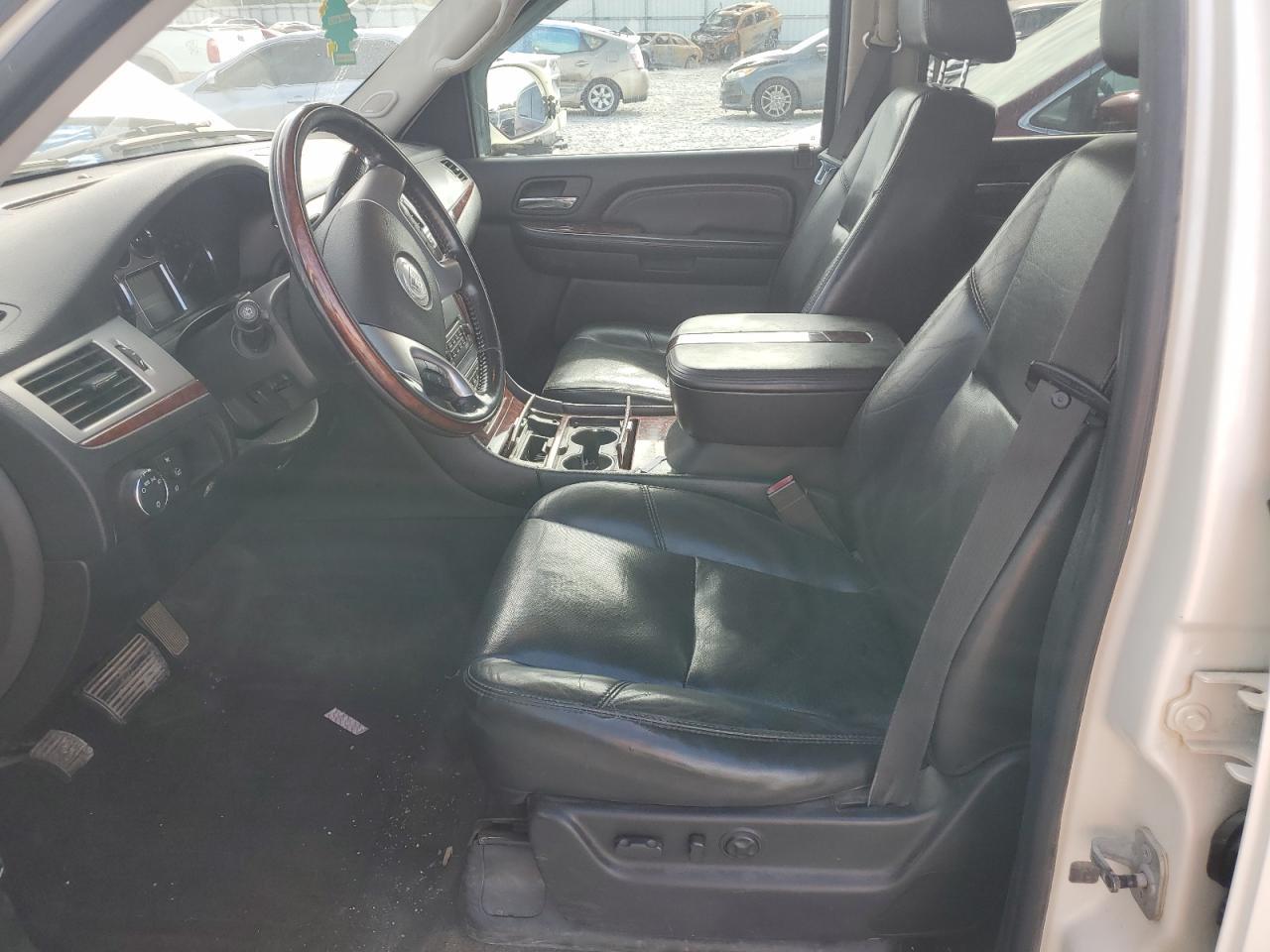 2007 CADILLAC Escalade ESV
