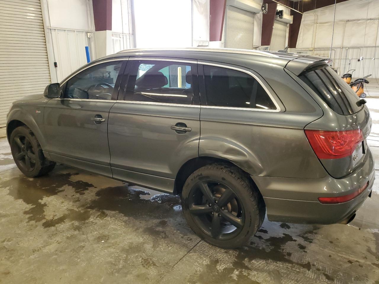 2015 AUDI Q7