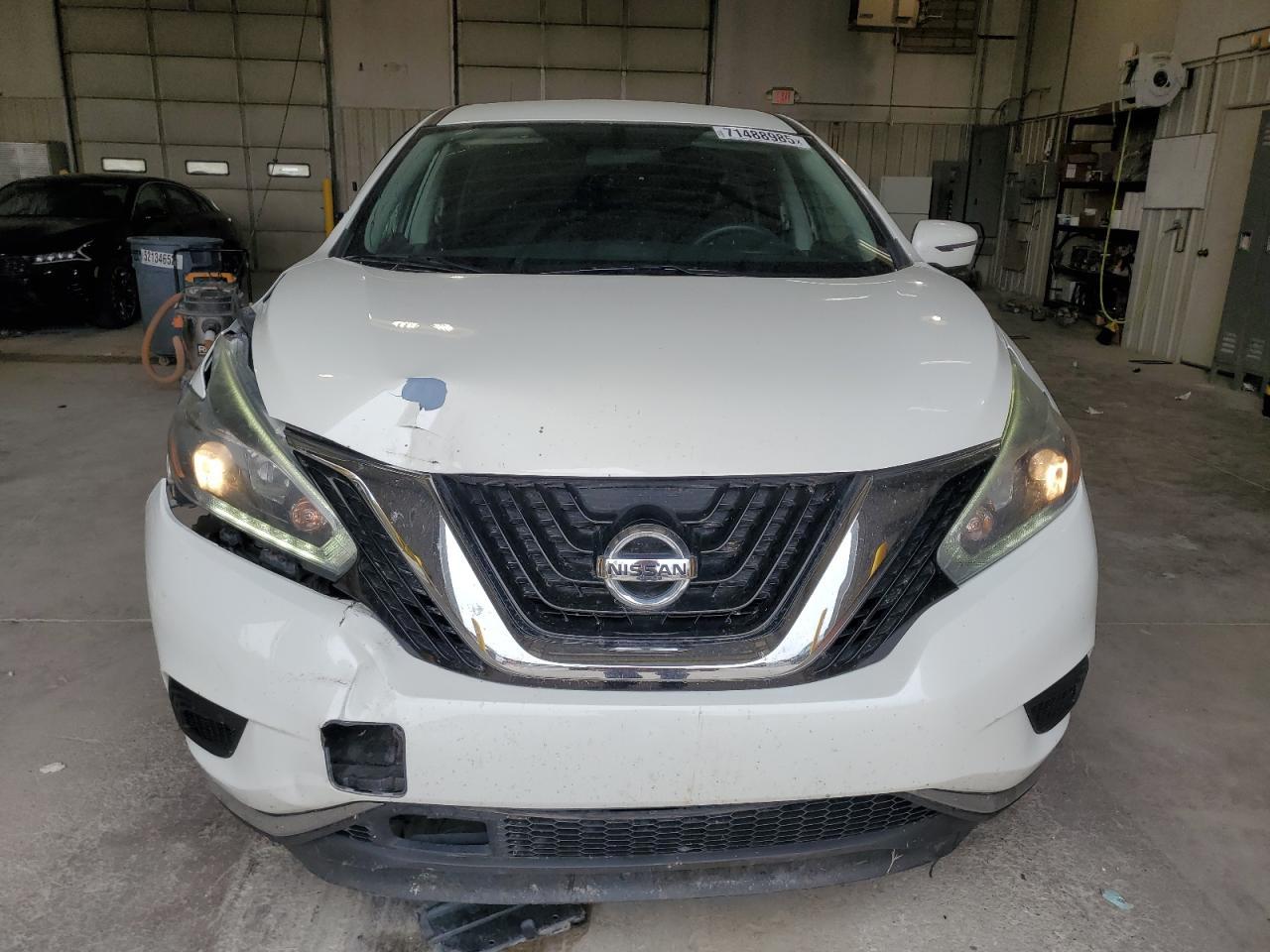 2018 NISSAN MURANO