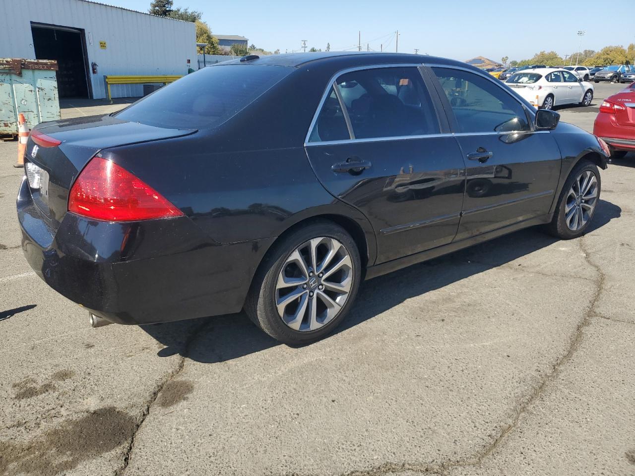 2007 HONDA ACCORD