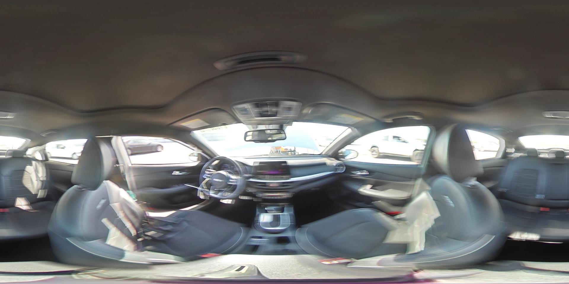 2022 KIA FORTE
