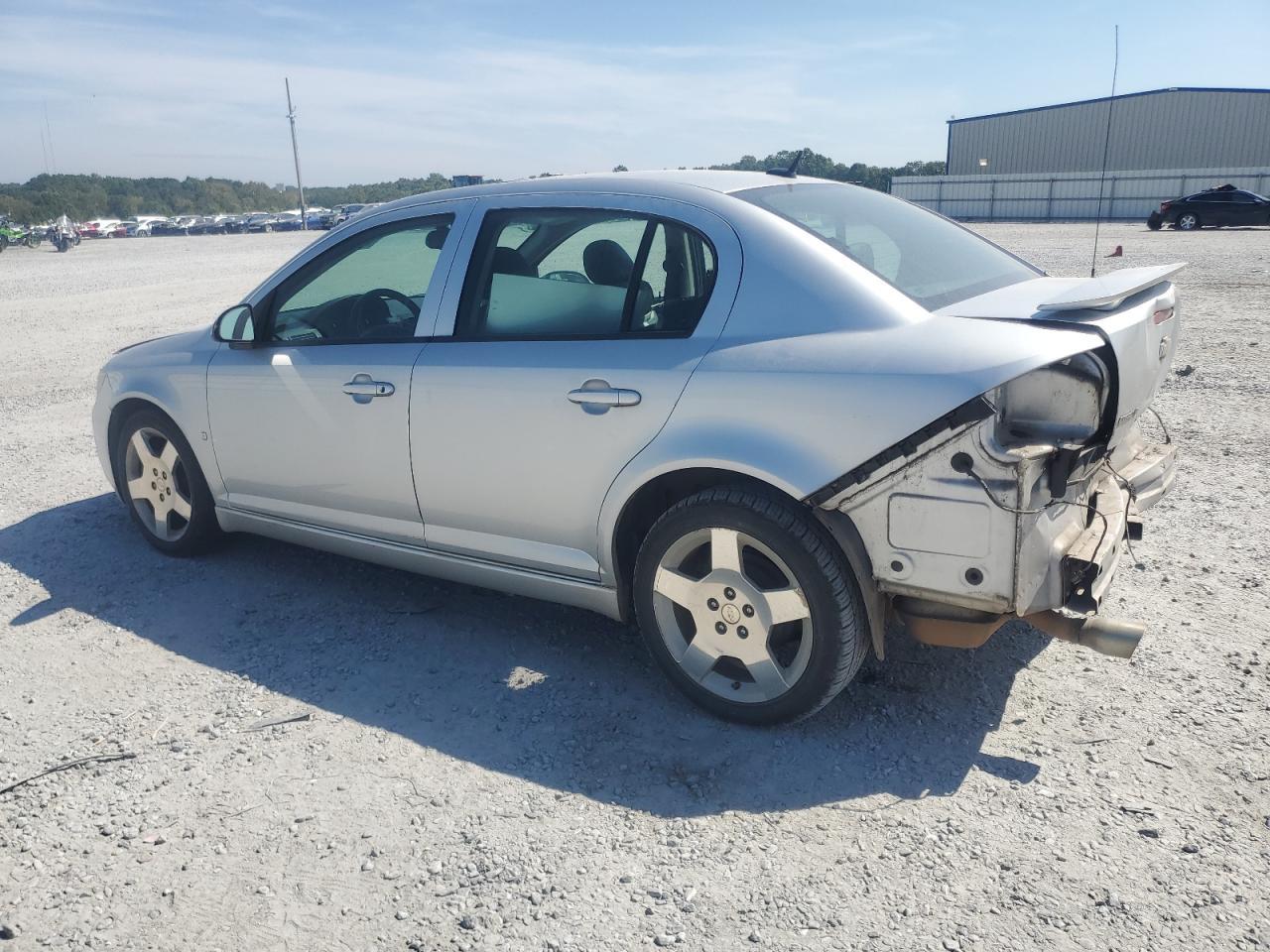 2009 CHEVROLET COBALT