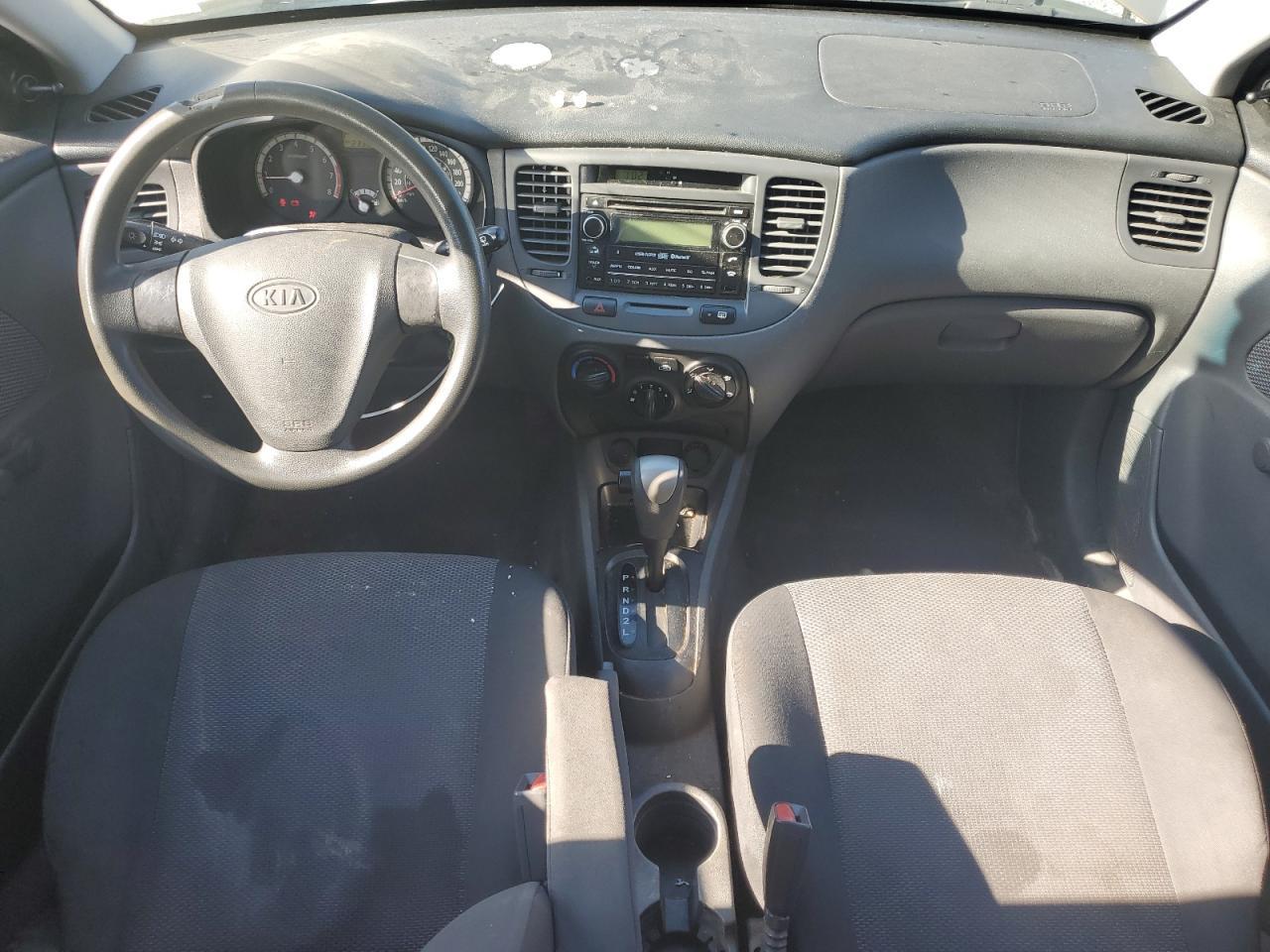 2009 KIA RIO