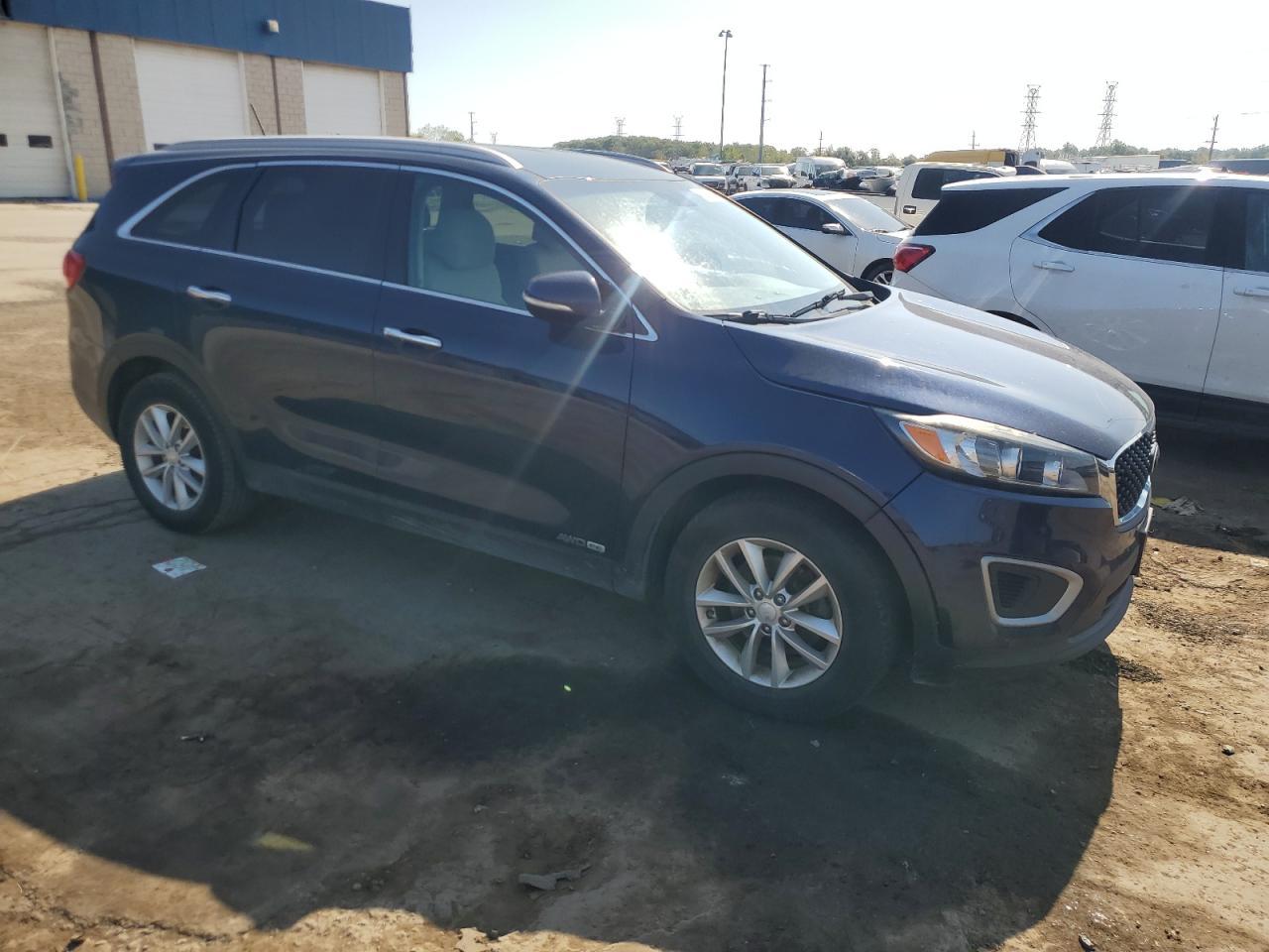 2017 KIA SORENTO