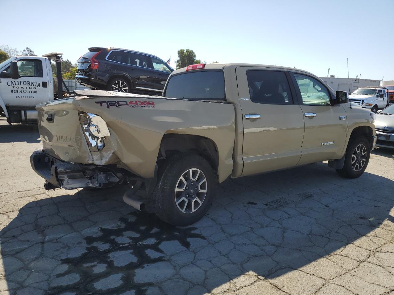 2019 TOYOTA TUNDRA