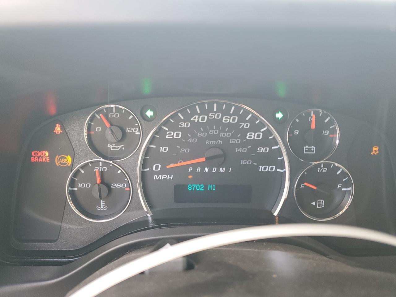 2025 CHEVROLET EXPRESS 2500