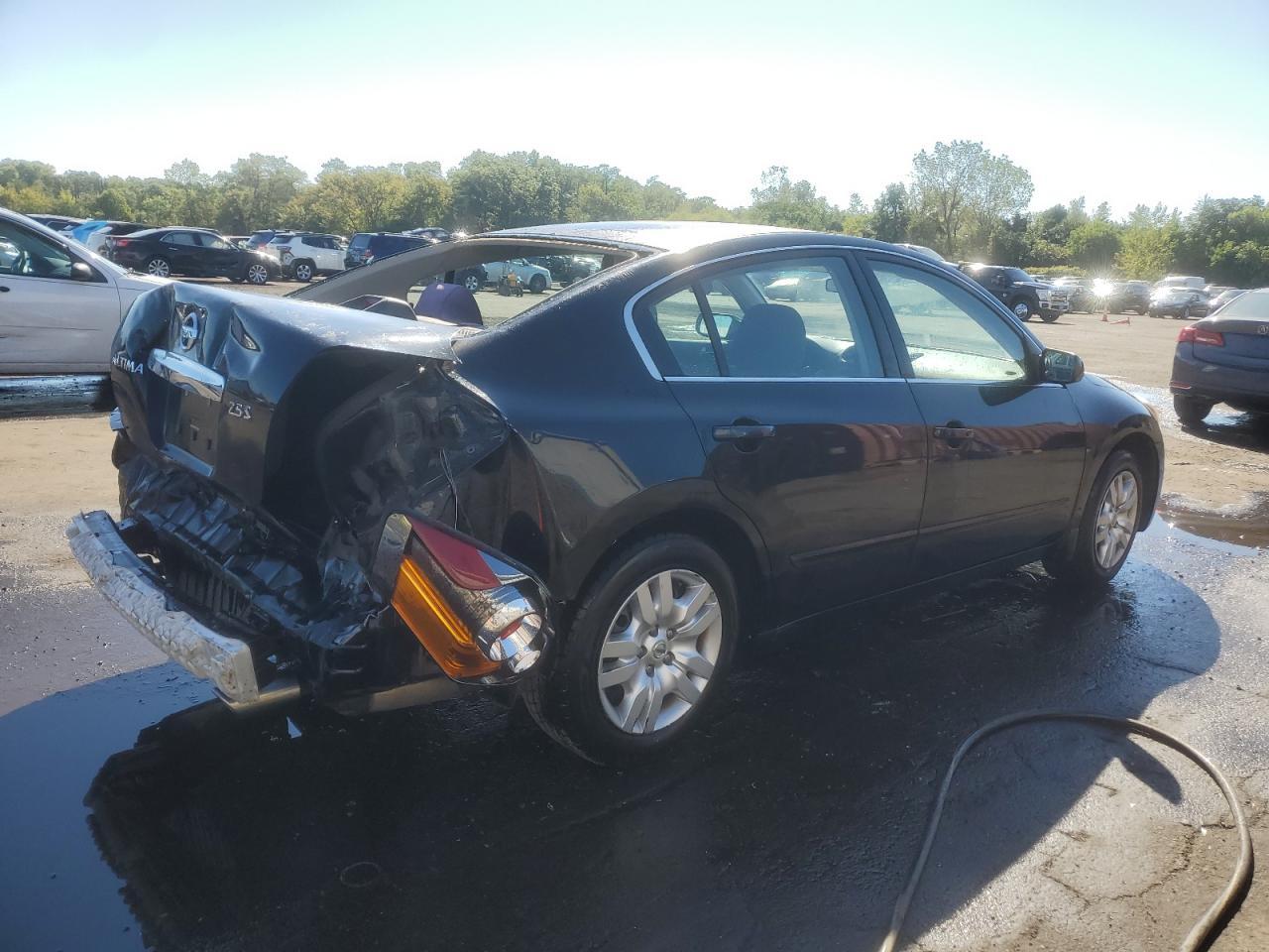 2011 NISSAN ALTIMA