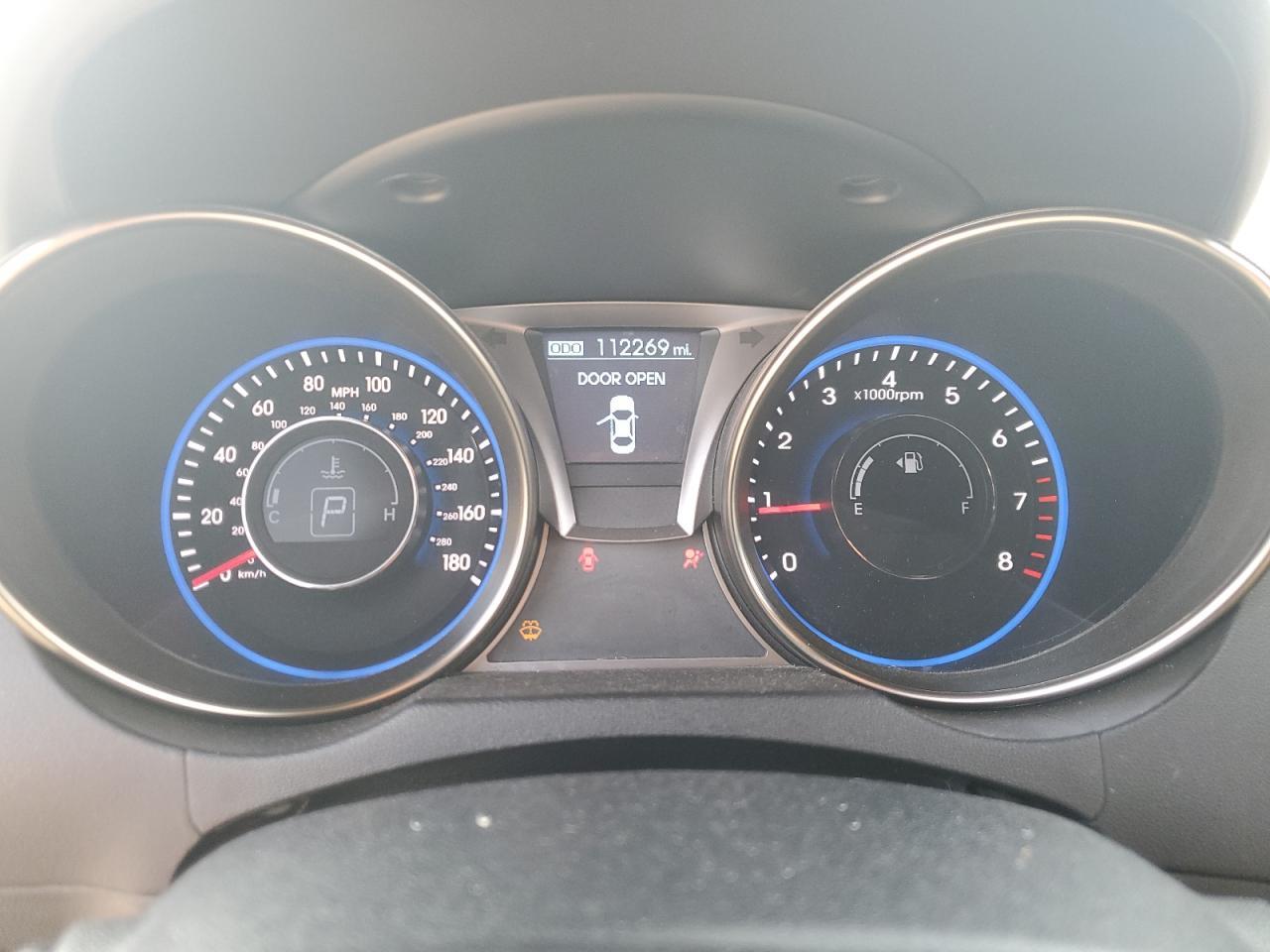2015 HYUNDAI GENESIS
