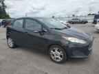 2015 FORD Fiesta
