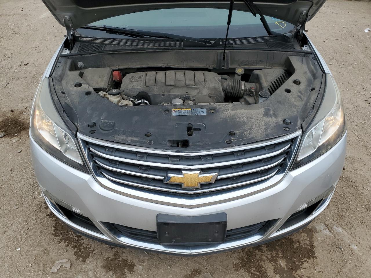 2016 CHEVROLET TRAVERSE