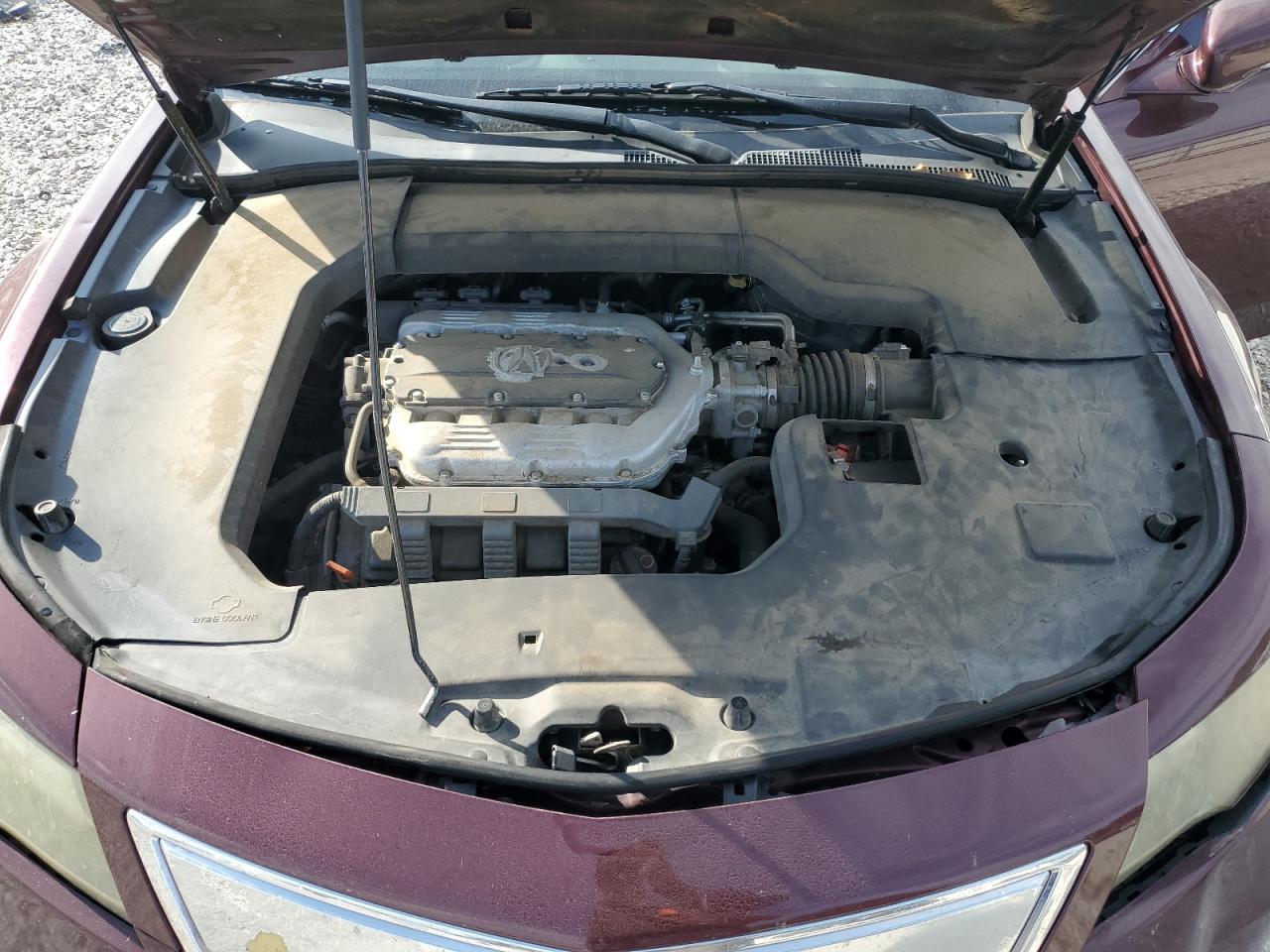 2012 ACURA TL