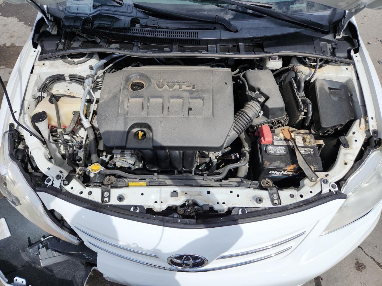 2013 TOYOTA COROLLA