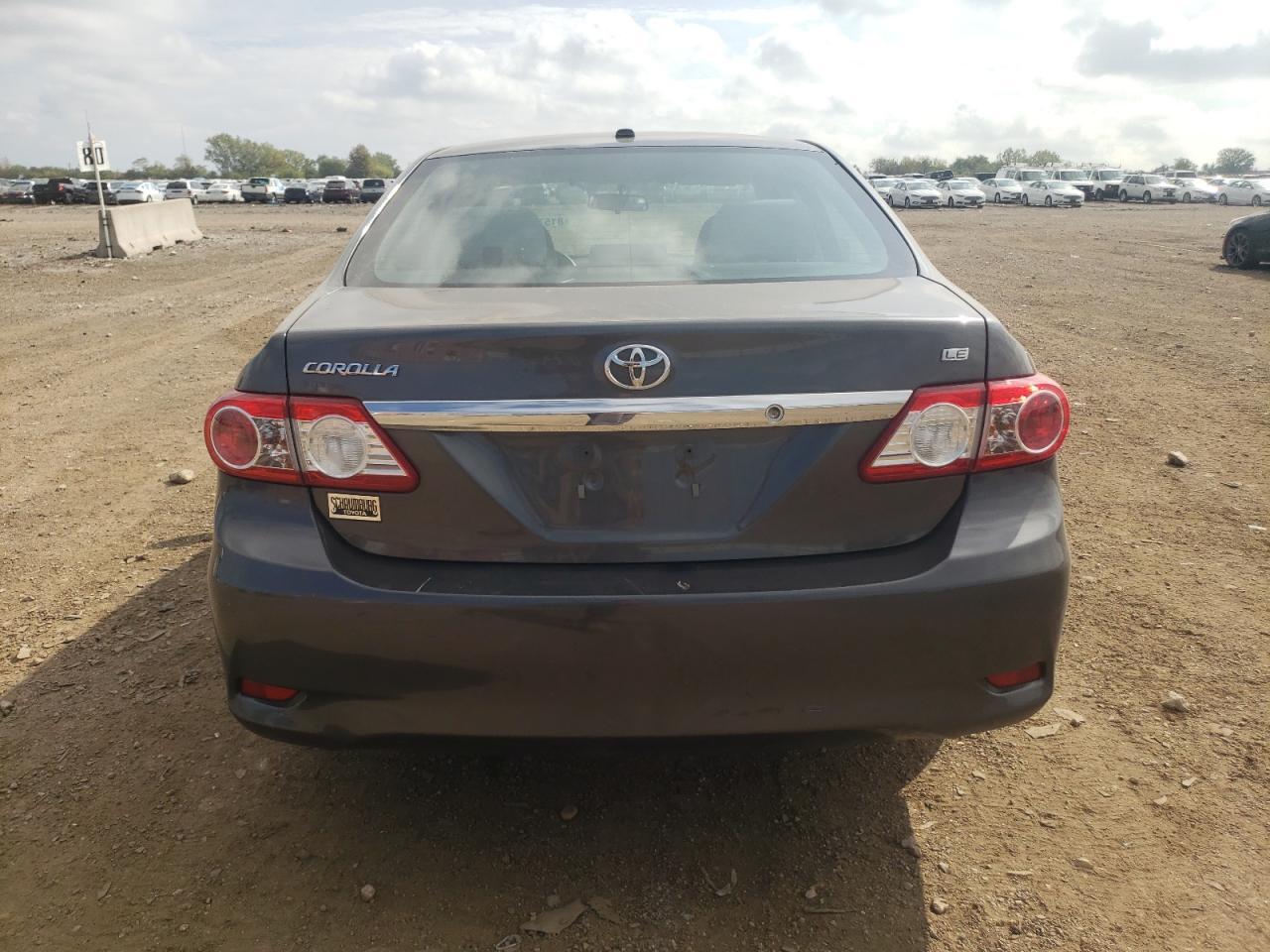 2011 TOYOTA COROLLA