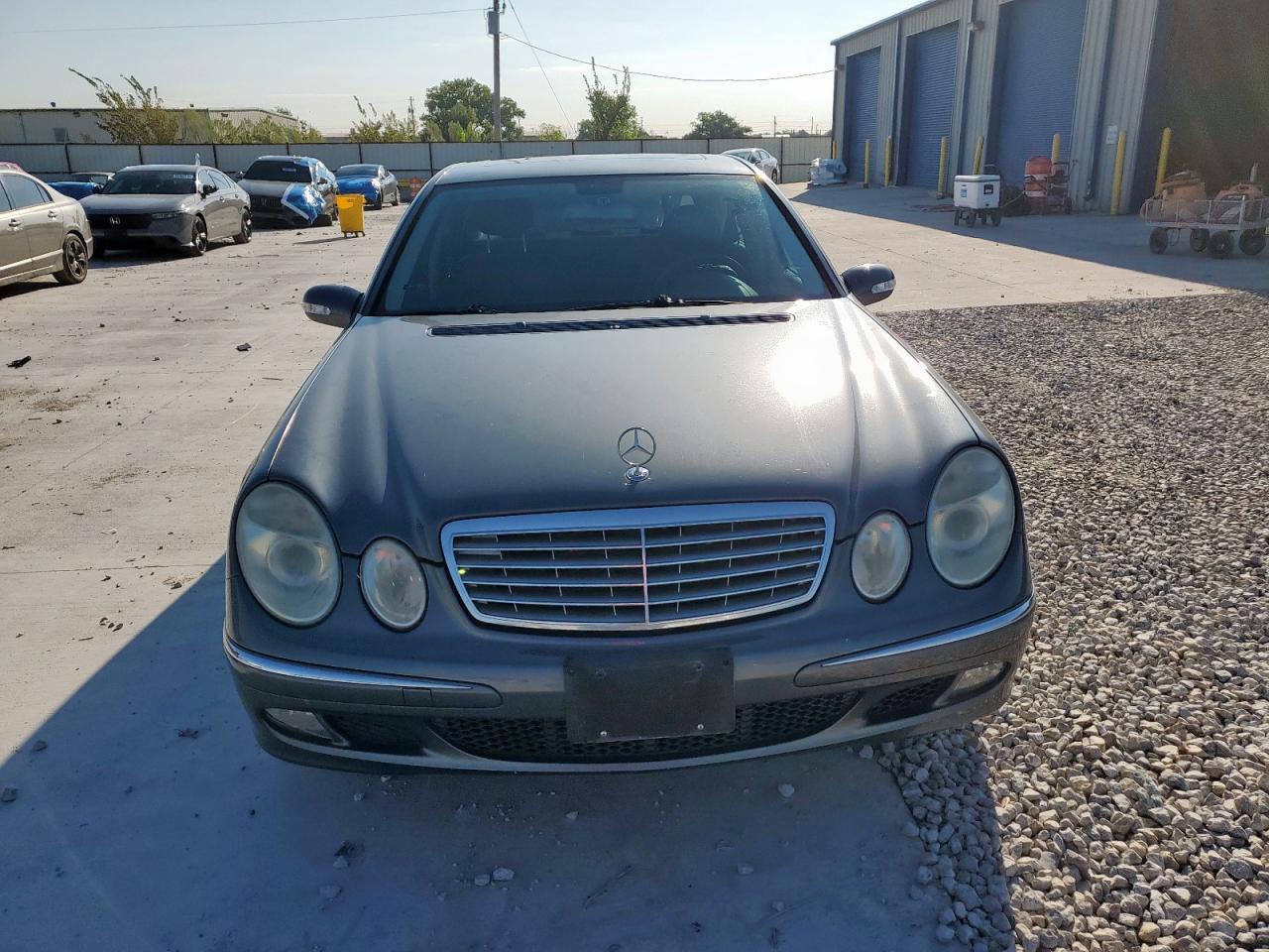 2005 MERCEDES-BENZ E-Class