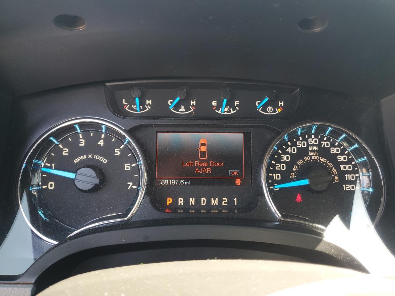 2014 FORD F-150