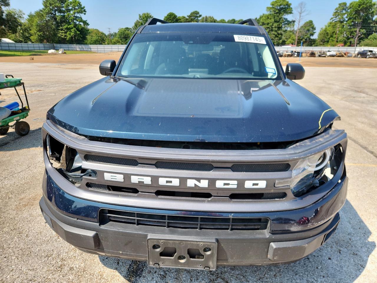 2023 FORD Bronco Sport