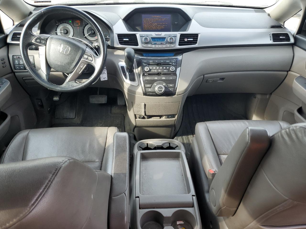 2012 HONDA ODYSSEY