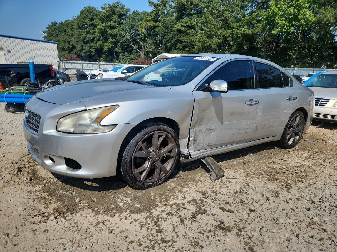 2014 NISSAN Maxima