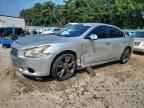 2014 NISSAN Maxima