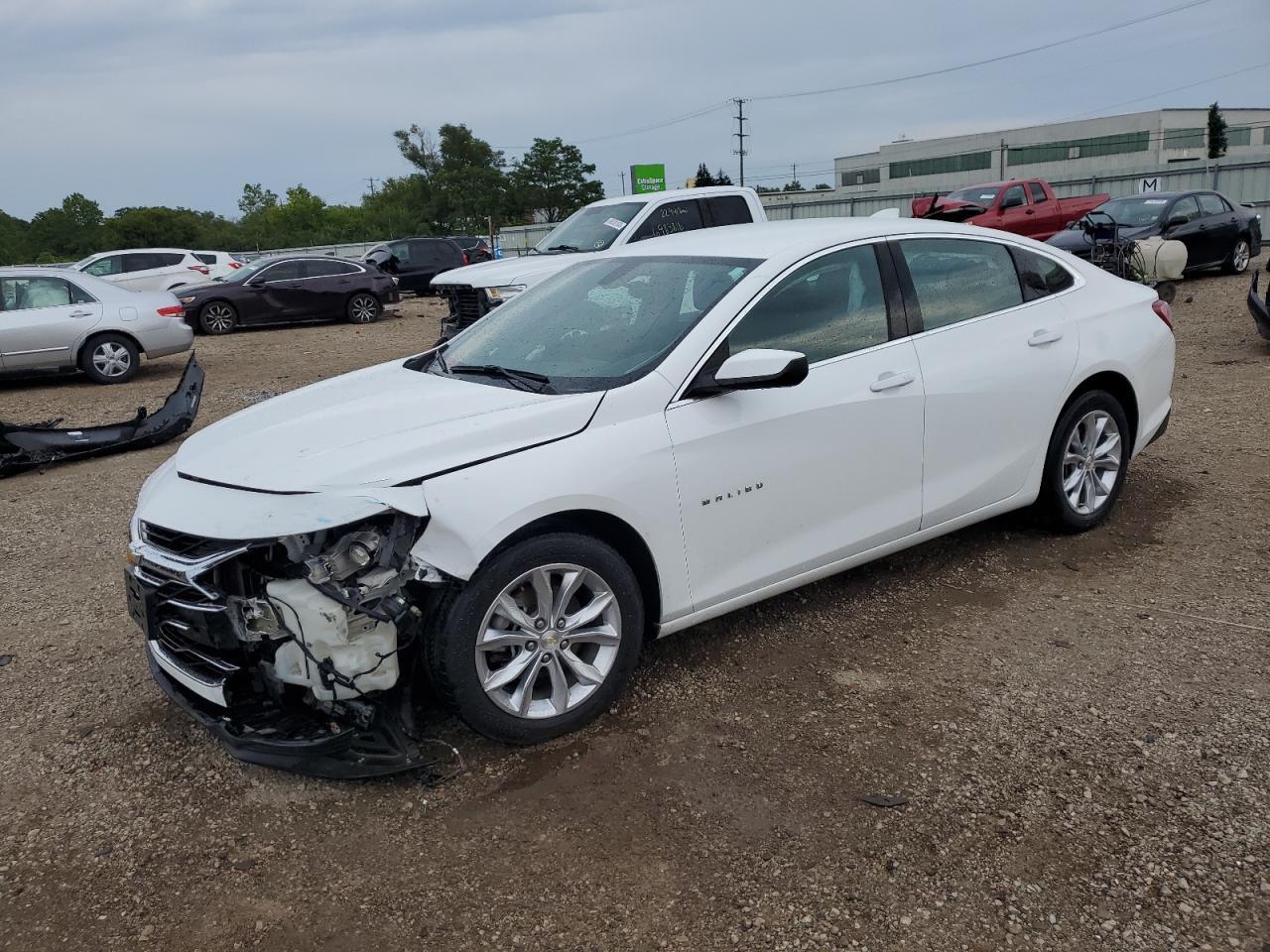 2019 CHEVROLET MALIBU