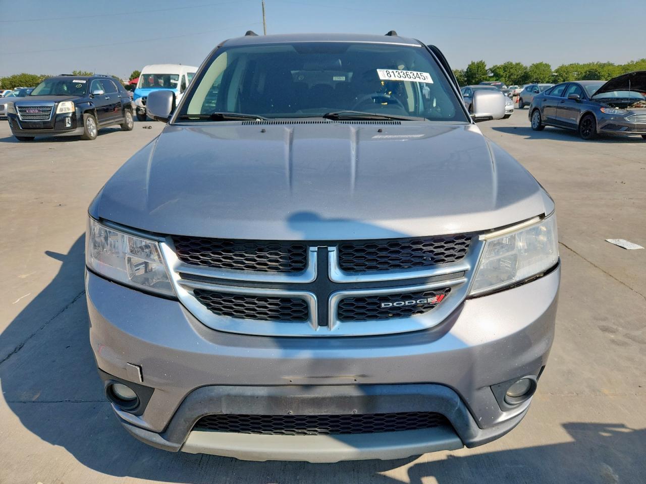 2017 DODGE JOURNEY