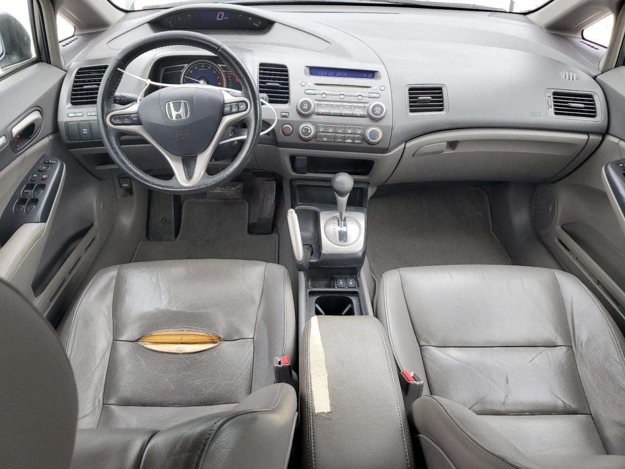 2009 HONDA CIVIC