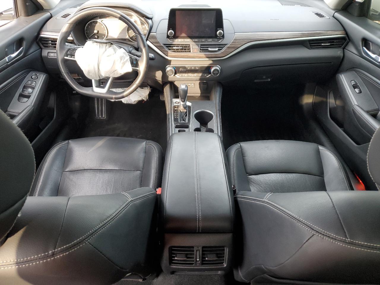 2019 NISSAN ALTIMA