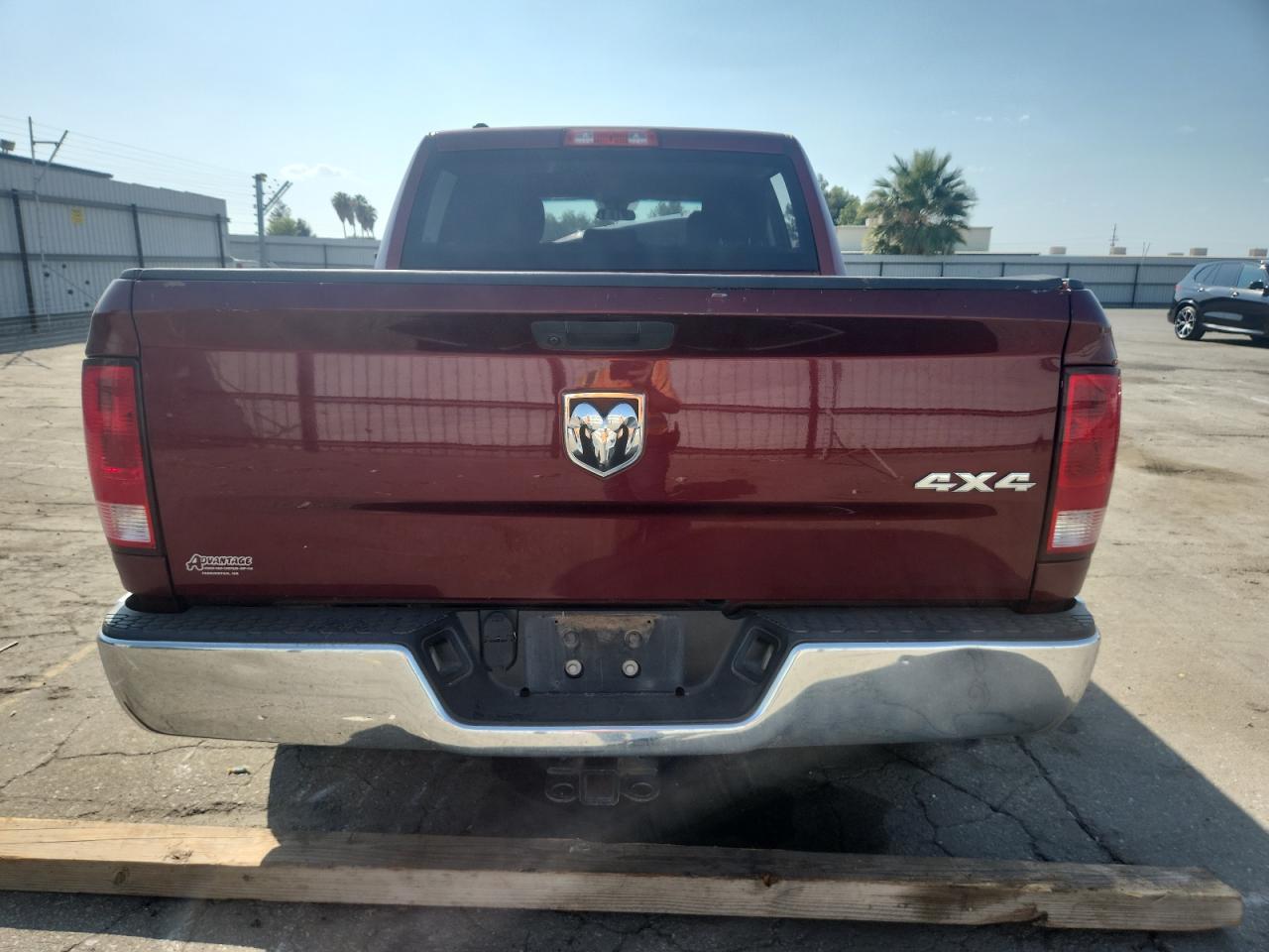2019 RAM 1500