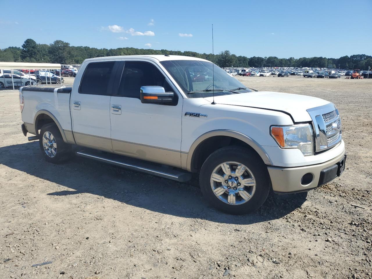 2010 FORD F-150