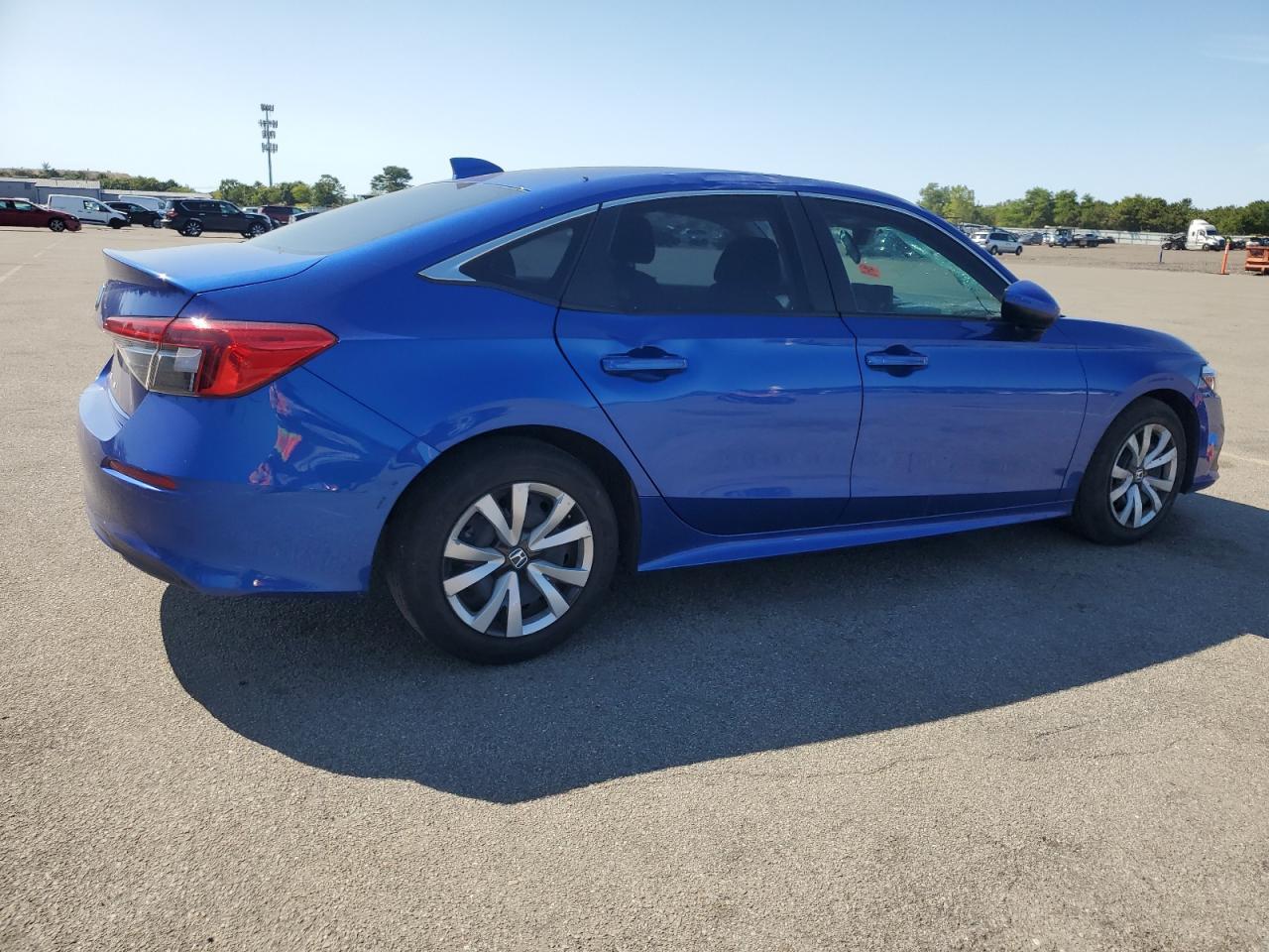 2023 HONDA CIVIC