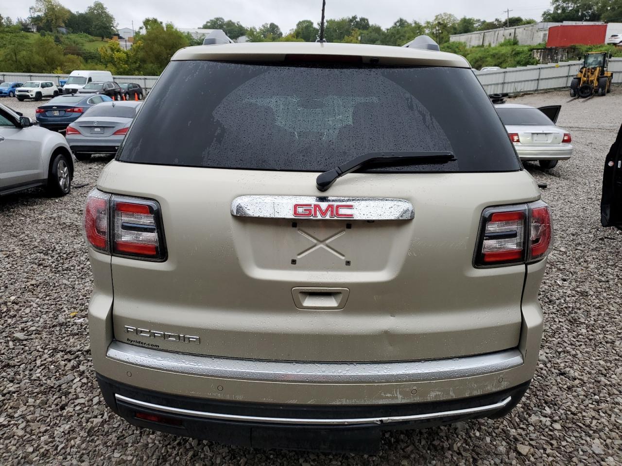 2014 GMC ACADIA