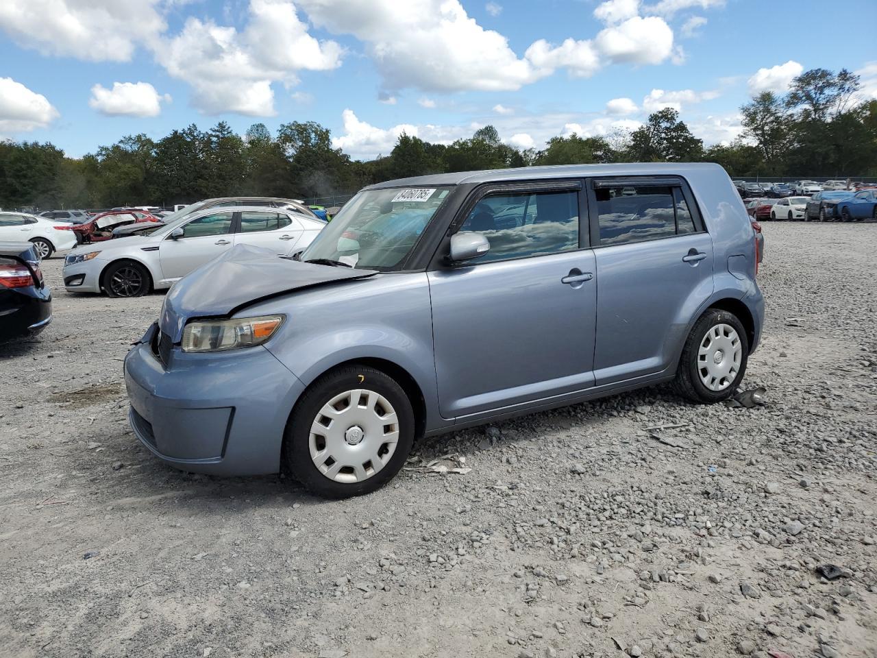 2010 TOYOTA SCION