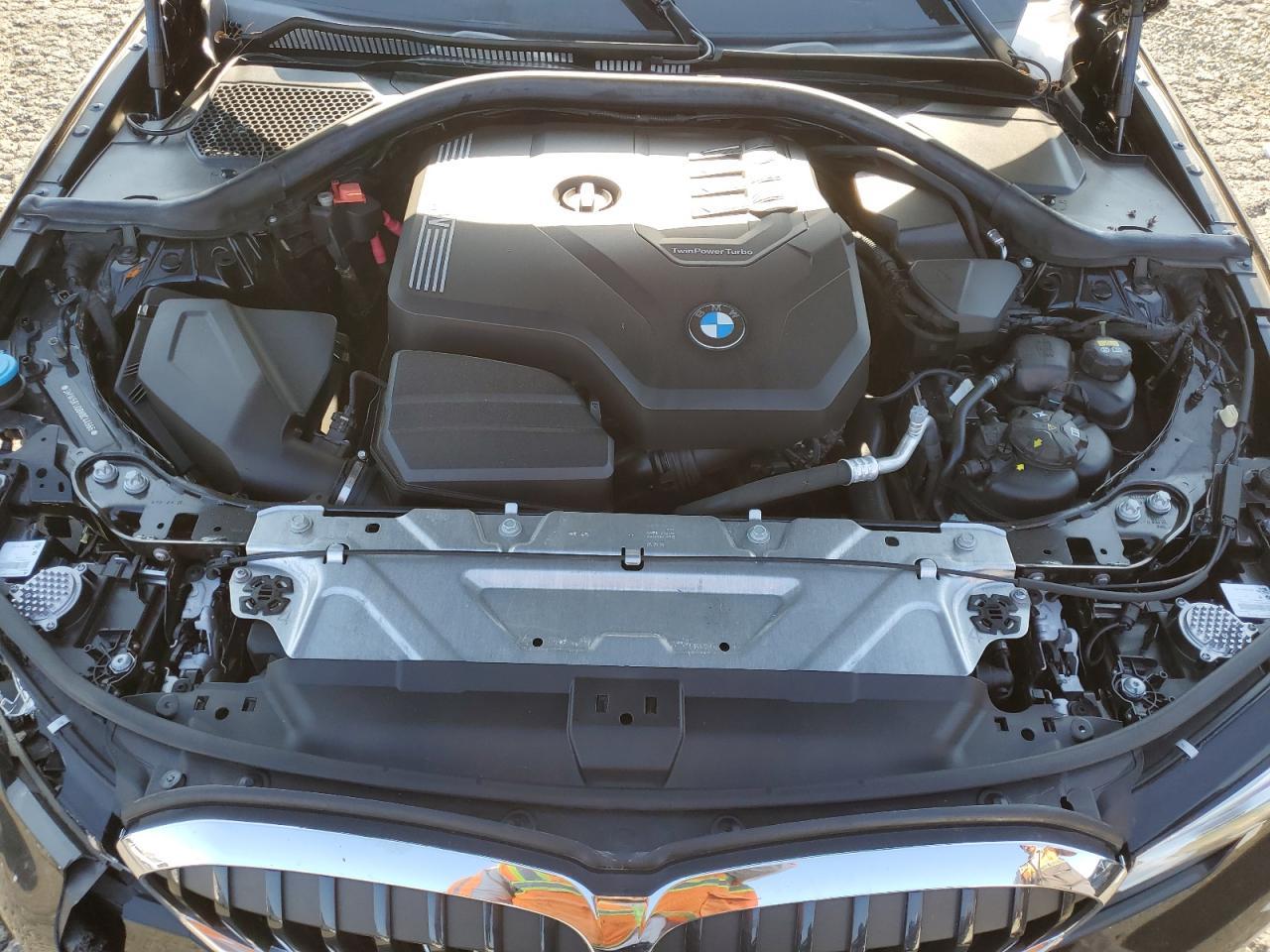2022 BMW 3 SERIES