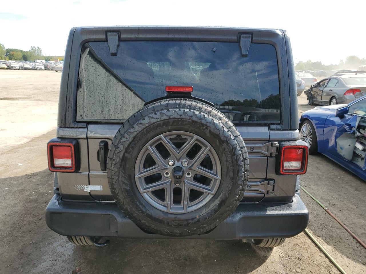 2025 JEEP WRANGLER