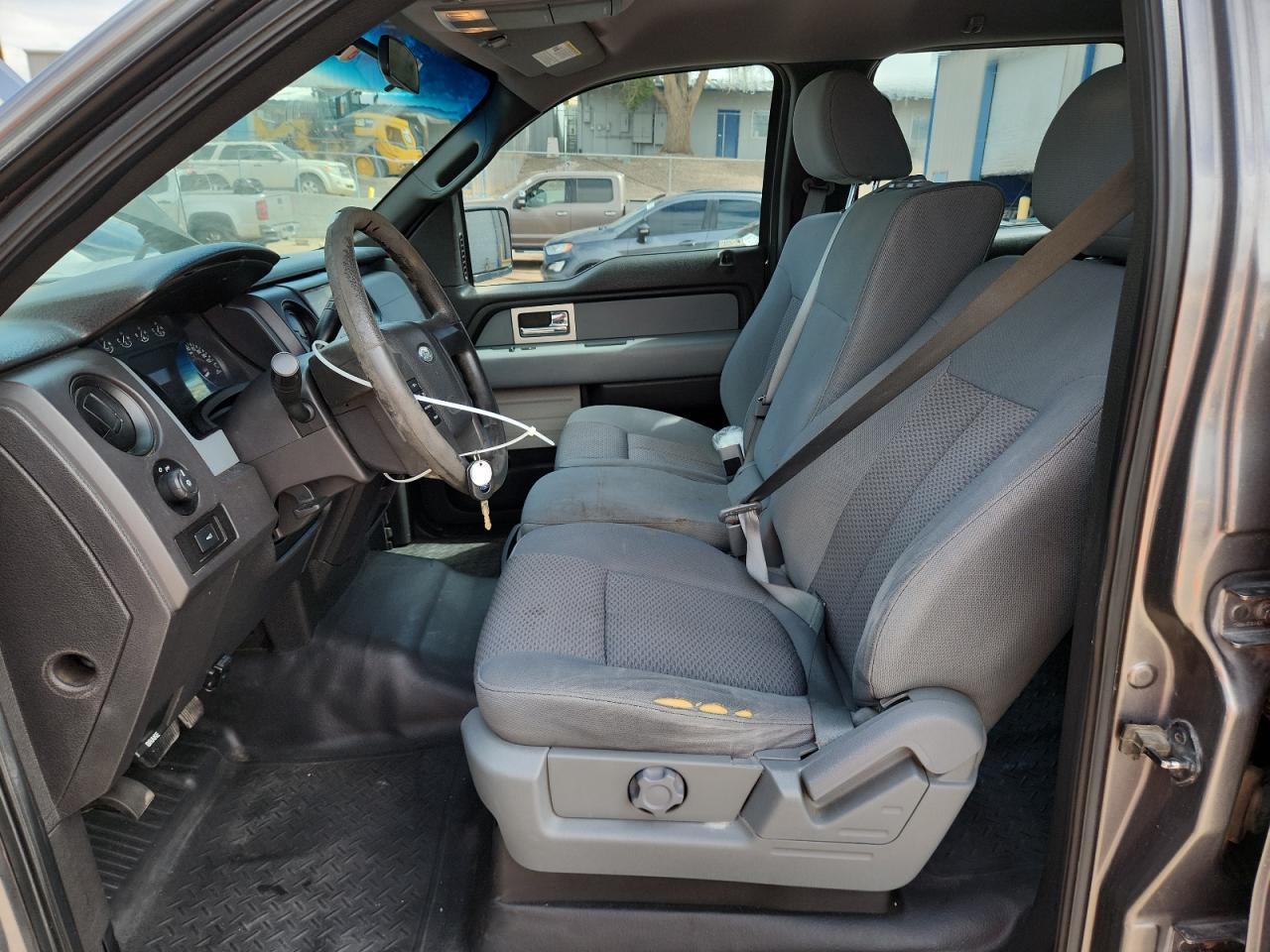2011 FORD F-150