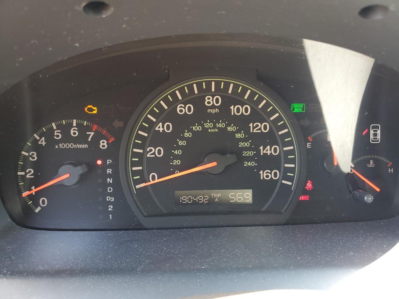 2005 HONDA ACCORD